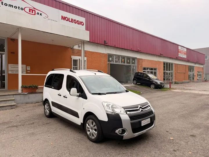 Citroën Berlingo