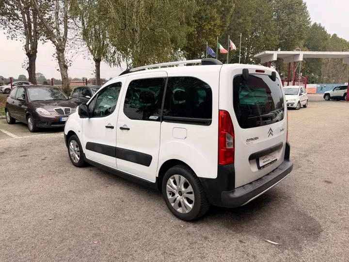 Citroën Berlingo