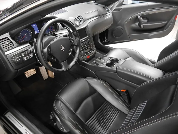 Maserati Granturismo
