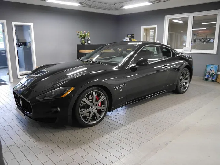 Maserati Granturismo