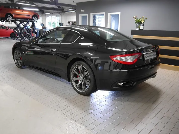 Maserati Granturismo