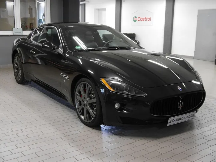 Maserati Granturismo