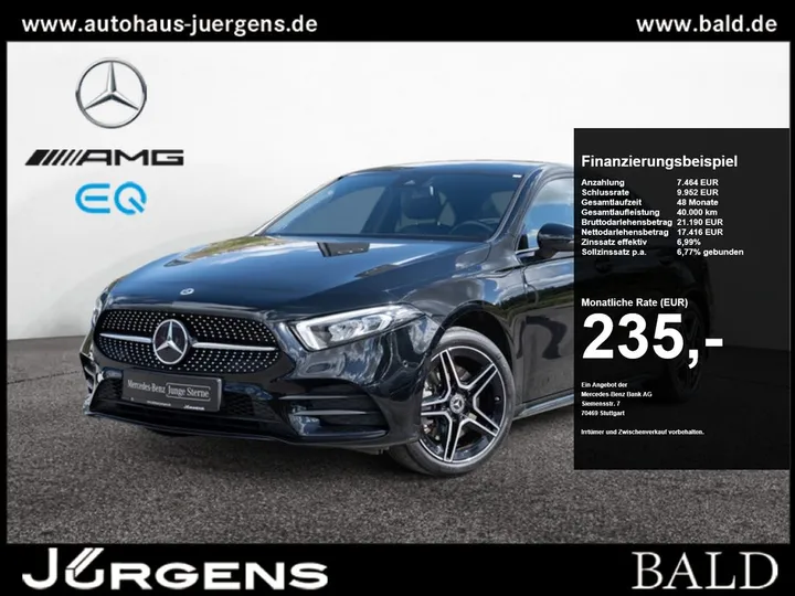 Mercedes-Benz A 250