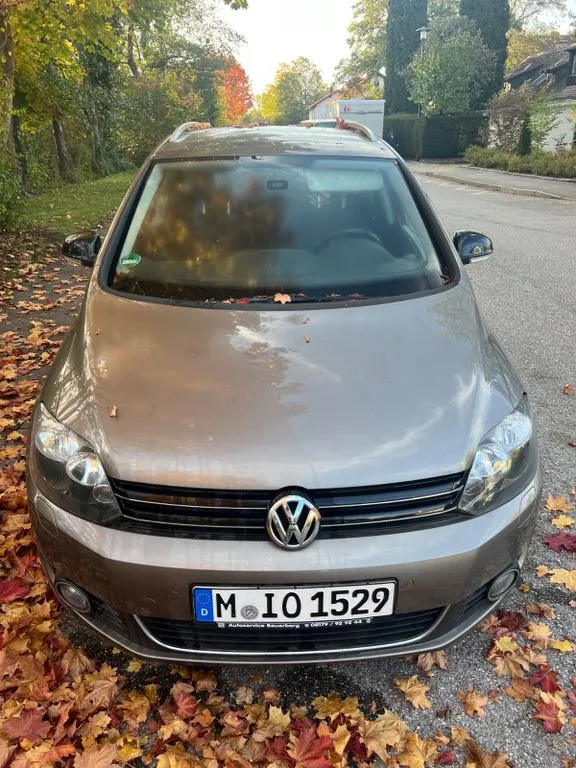 Volkswagen Golf Plus