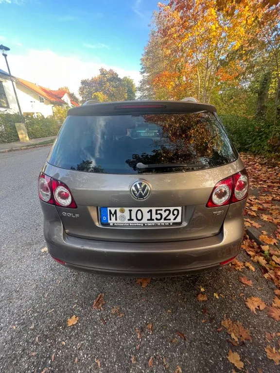 Volkswagen Golf Plus