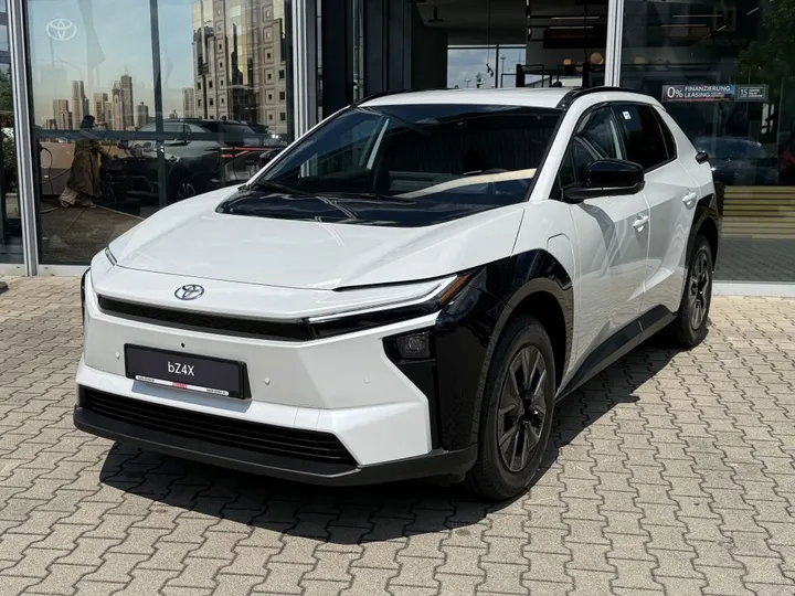Toyota bZ4X