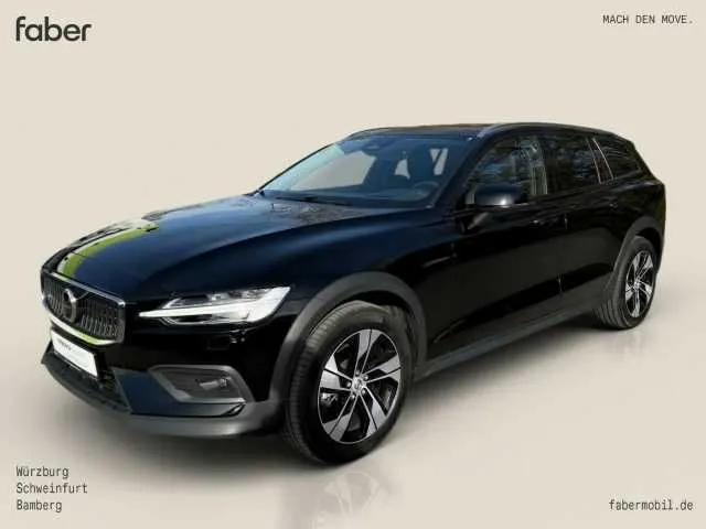 Volvo V60 Cross Country