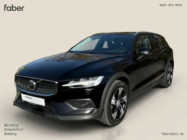 Volvo V60 Cross Country
