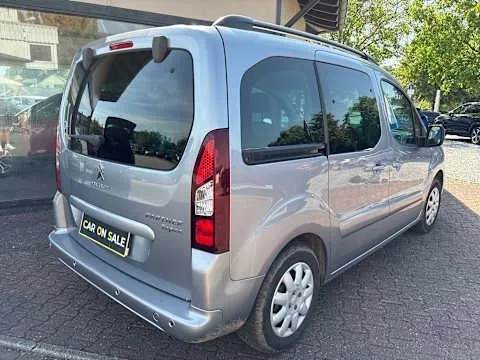 Peugeot Partner Tepee