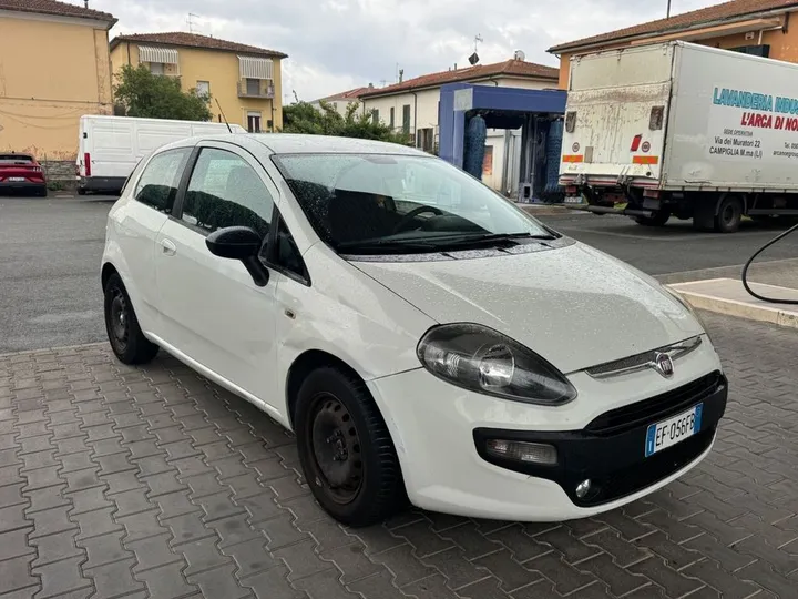 Fiat Punto Evo