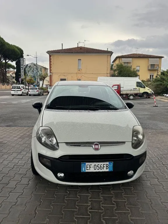 Fiat Punto Evo