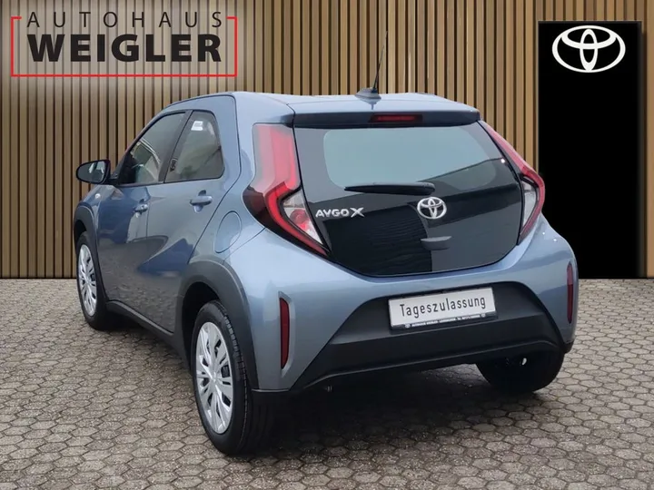 Toyota Aygo (X)