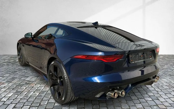 Jaguar F-Type