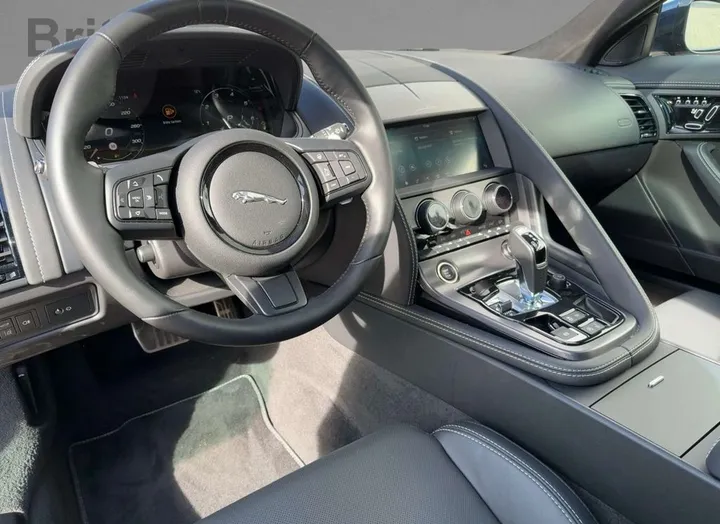 Jaguar F-Type