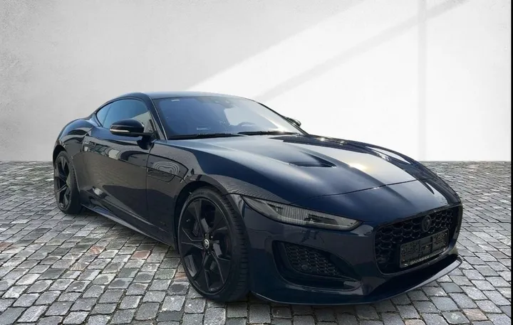 Jaguar F-Type