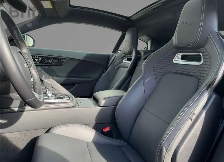 Jaguar F-Type