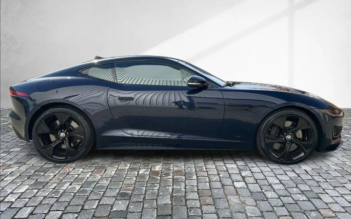 Jaguar F-Type