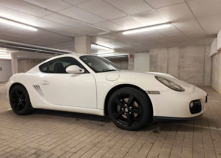 Porsche Cayman