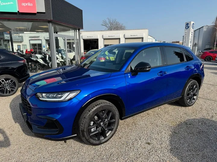 Honda ZR-V