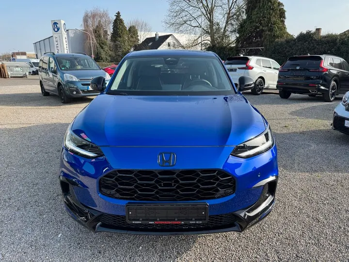 Honda ZR-V