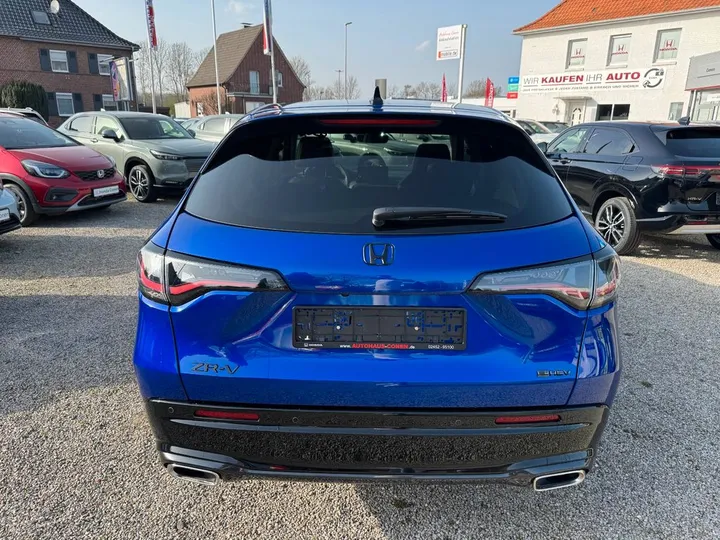 Honda ZR-V