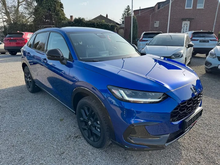Honda ZR-V