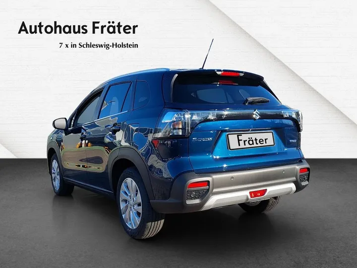 Suzuki (SX4) S-Cross