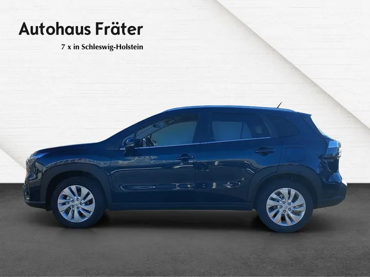 Suzuki (SX4) S-Cross