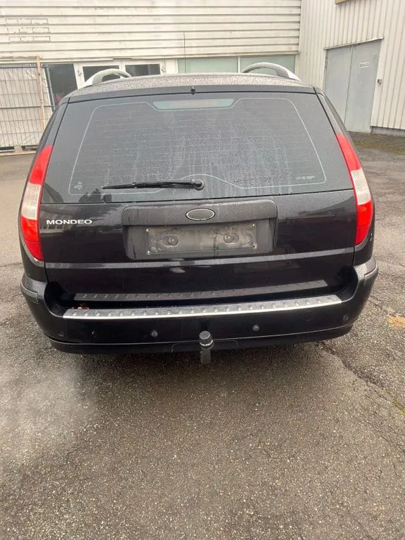Ford Mondeo
