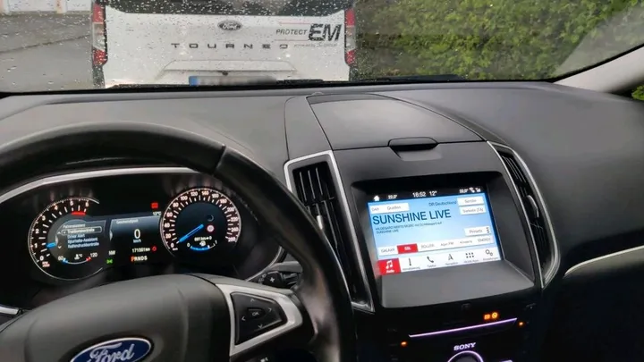 Ford S-Max