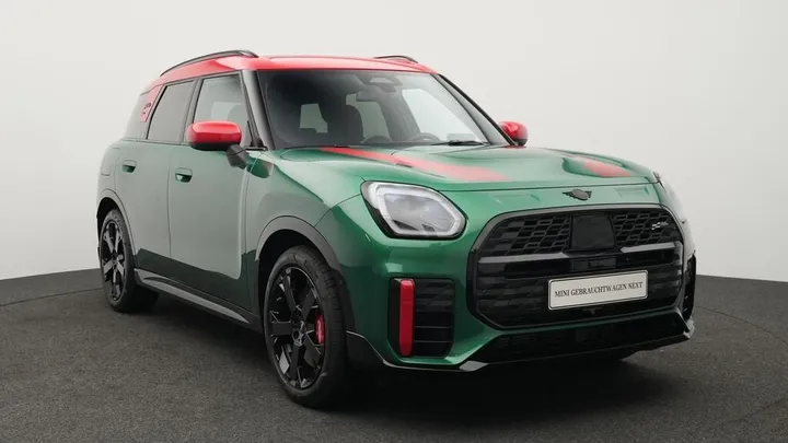 MINI John Cooper Works Countryman