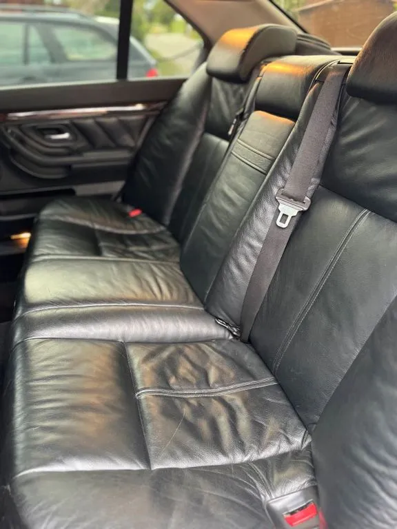 BMW 740