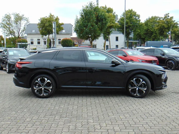 Citroën C5 X