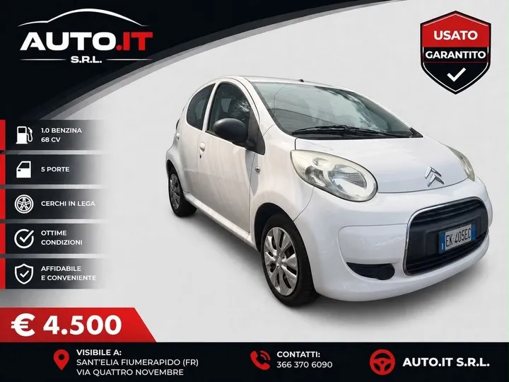 Citroën C1