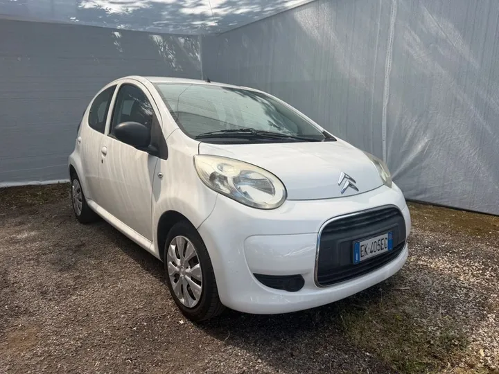 Citroën C1