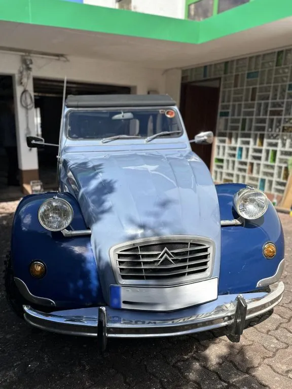 Citroën 2 CV