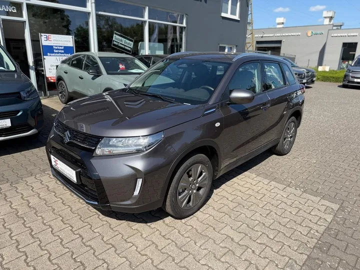 Suzuki Vitara