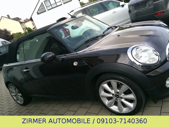 MINI Cooper Cabrio