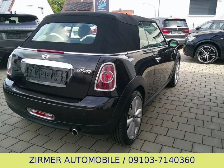 MINI Cooper Cabrio