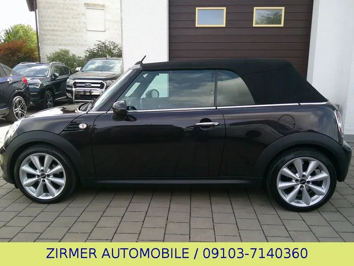 MINI Cooper Cabrio