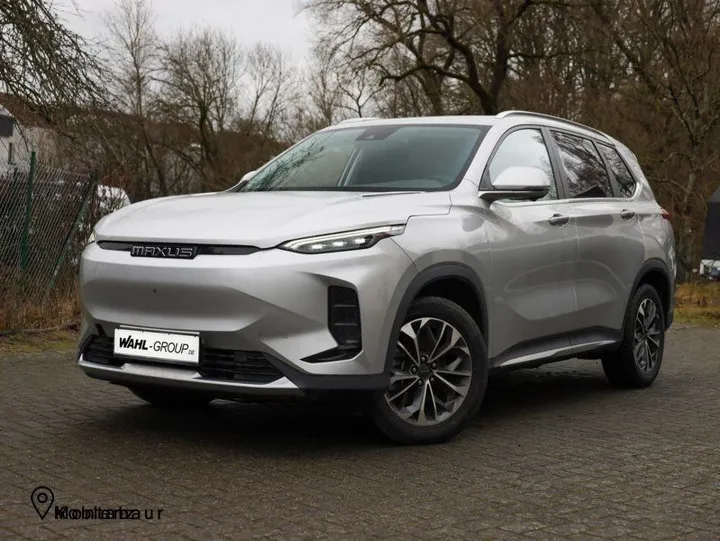 Maxus Euniq 6