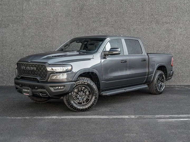 Dodge RAM