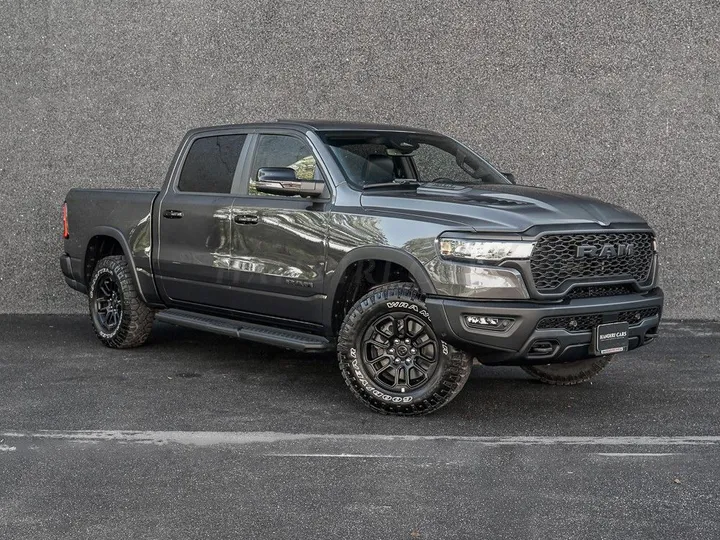 Dodge RAM