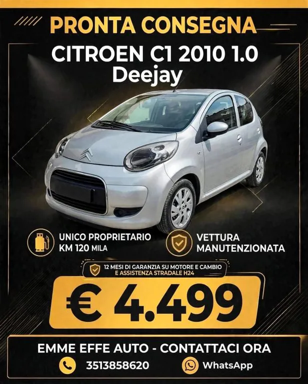 Citroën C1