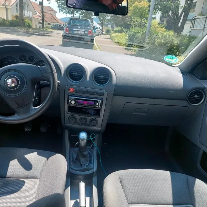 Seat Ibiza