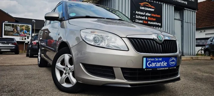 Škoda Fabia