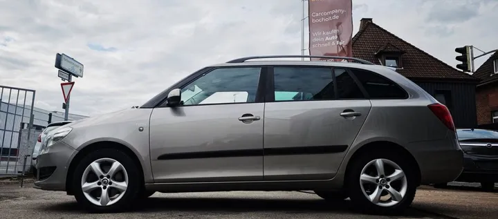 Škoda Fabia