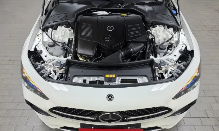 Mercedes-Benz CLE-Class