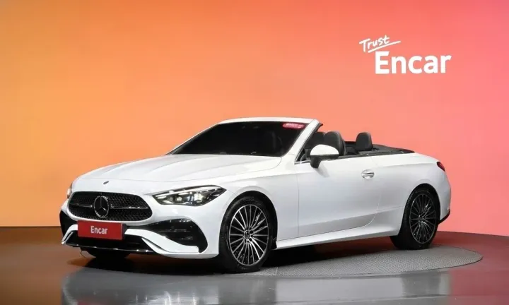Mercedes-Benz CLE-Class