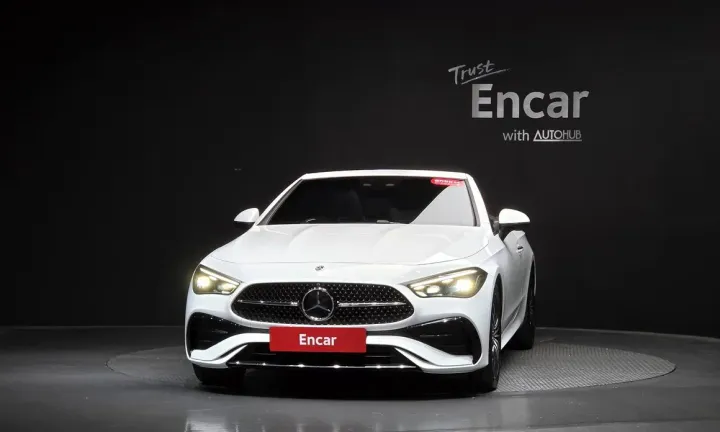 Mercedes-Benz CLE-Class